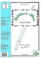  Notenblätter Fiddlers Three vol.2