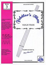  Notenblätter Fiddlers Three vol.3