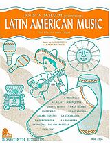  Notenblätter Latin American Music