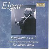 Boult/LPO CD Sinfonien 1 & 2