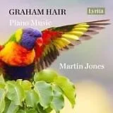 Martin Jones CD Hair: Klaviermusik