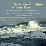 Zahra/Callaghan,Simo Benyounes CD Kammermusik Von William Busch