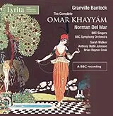S./Johnson,A.R./BBC Sin Walker CD Omar Khayyam/Norman Del Mar/+