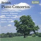 Various CD British Piano Concertos