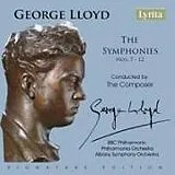 George/BBC Philharmonic Lloyd CD Symphonies Nos. 7 - 12