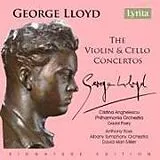 Anthony/Philha Anghelescu/Ross CD Lloyd: Die Violin- Und Cellokonzerte