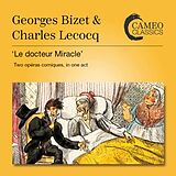 Lefort/Robinson/Royal Philharm CD Le Docteur Miracle