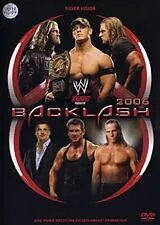 WWE - Backlash 2006 DVD