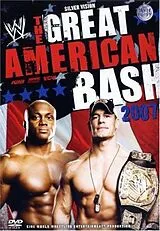 Great American Bash 2007 DVD