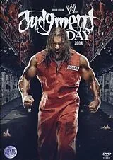 Judgement Day 2008 DVD