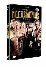 Night Of The Champions 2008 DVD