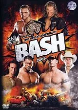 Great American Bash 2008 DVD