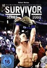 Survivor Series 2008 DVD