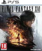 Final Fantasy XVI [PS5] (D) als PlayStation 5-Spiel