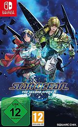 Star Ocean Second Story R [NSW] (D/F/I) als Nintendo Switch-Spiel