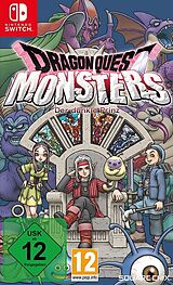 Dragon Quest Monsters [NSW] (D/F/I) als Nintendo Switch-Spiel