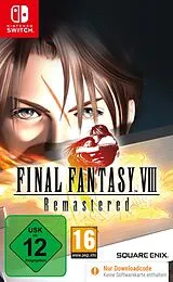 Final Fantasy VIII - Remastered [NSW] (Code in a Box) (D/F/I) als Nintendo Switch-Spiel