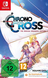 Chrono Cross: The Radical Dreamers Edition [NSW] (Code in a Box) (D/F/I) als Nintendo Switch-Spiel