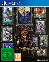 Kingdom Hearts All-in-One [PS4] (D/F/I) als PlayStation 4-Spiel