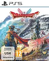 Dragon Quest I + II HD - 2D Remake [PS5] (D) als PlayStation 5-Spiel