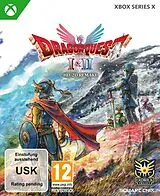 Dragon Quest I + II HD - 2D Remake [XSX] (D) als Xbox Series X-Spiel