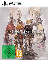 Final Fantasy Tactics: Ivalice Chronicles [PS5] (D) als PlayStation 5-Spiel