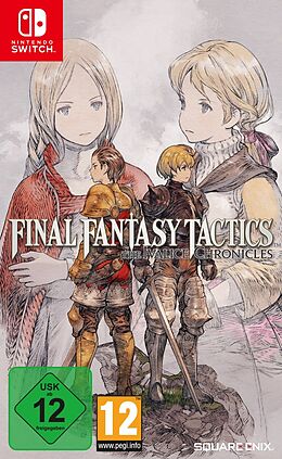 Final Fantasy Tactics: Ivalice Chronicles [NSW] (D) als Nintendo Switch-Spiel