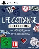 Life is Strange Collection [PS5] [Disc + Code in a Box] (D/F/I) als PlayStation 5-Spiel