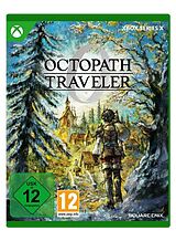 Octopath Traveler 0 [XSX] (D/F/I) als Xbox Series X-Spiel
