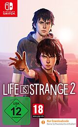 Life is Strange 2 [NSW] [Code in a Box] (D/F/I) als Nintendo Switch-Spiel