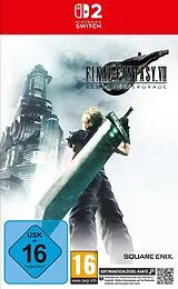 Final Fantasy VII Remake Intergrade [NSW2] (D/F/I) als Nintendo Switch 2-Spiel
