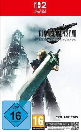 Final Fantasy VII Remake Intergrade [NSW2] (D/F/I) für Nintendo