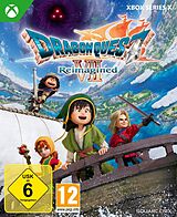 Dragon Quest VII Reimagined [XSX] (D/F/I) als Xbox Series X-Spiel