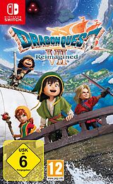 Dragon Quest VII Reimagined [NSW] (D/F/I) als Nintendo Switch-Spiel