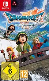 Dragon Quest VII Reimagined [NSW] (D/F/I) als Nintendo Switch-Spiel