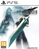 Final Fantasy VII Remake Intergrade + Rebirth [PS5] (D/F/I) als PlayStation 5-Spiel