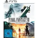 Final Fantasy VII Remake Intergrade + Rebirth [PS5] (D/F/I) als PlayStation 5-Spiel