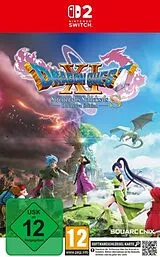 Dragon Quest XI-S: Definitive Edition [NSW2] (D/F/I) als Nintendo Switch 2-Spiel