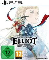 The Adventures of Elliot - The Millennium Tales [PS5] (D/F/I) als PlayStation 5-Spiel