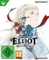 The Adventures of Elliot - The Millennium Tales [XSX] (D/F/I) als Xbox Series X-Spiel