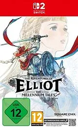 The Adventures of Elliot - The Millennium Tales [NSW2] (D/F/I) als Nintendo Switch 2-Spiel