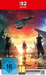 Final Fantasy VII Rebirth [NSW2] (D/F/I) als Nintendo Switch 2-Spiel
