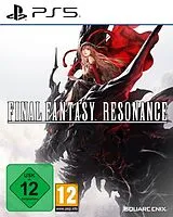 Final Fantasy Resonance [PS5] (D/F/I) als PlayStation 5-Spiel