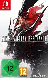 Final Fantasy Resonance [NSW] (D/F/I) als Nintendo Switch-Spiel