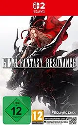 Final Fantasy Resonance [NSW2] (D/F/I) als Nintendo Switch 2-Spiel