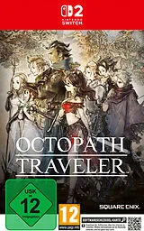 Octopath Traveler [NSW2] (D/F/I) als Nintendo Switch 2-Spiel