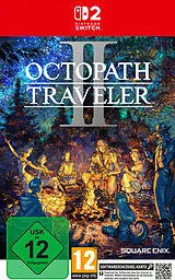 Octopath Traveler II [NSW2] (D/F/I) als Nintendo Switch 2-Spiel
