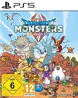 Dragon Quest Monsters: Die welkende Welt [PS5] (D/F/I) als PlayStation 5-Spiel