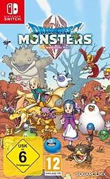 Dragon Quest Monsters: Die welkende Welt [NSW] (D/F/I) als Nintendo Switch-Spiel