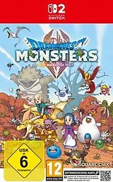 Dragon Quest Monsters: Die welkende Welt [NSW2] (D/F/I) als Nintendo Switch 2-Spiel